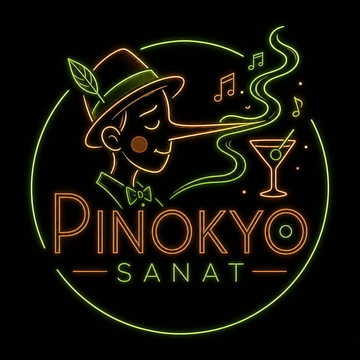 Pinokyo Sanat